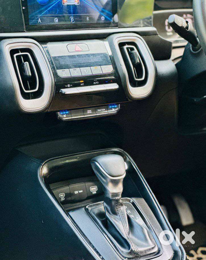 Kia Sonet 1.5 Htx Diesel At, 2024, Diesel