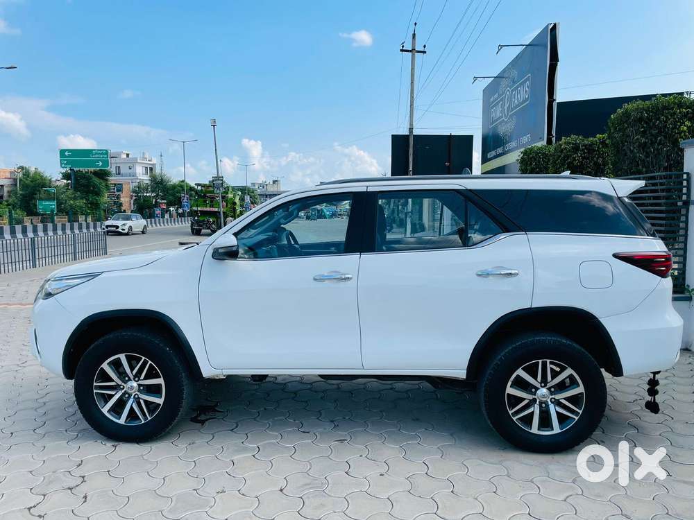 Toyota Fortuner 2.8 2wd At, 2018, Diesel