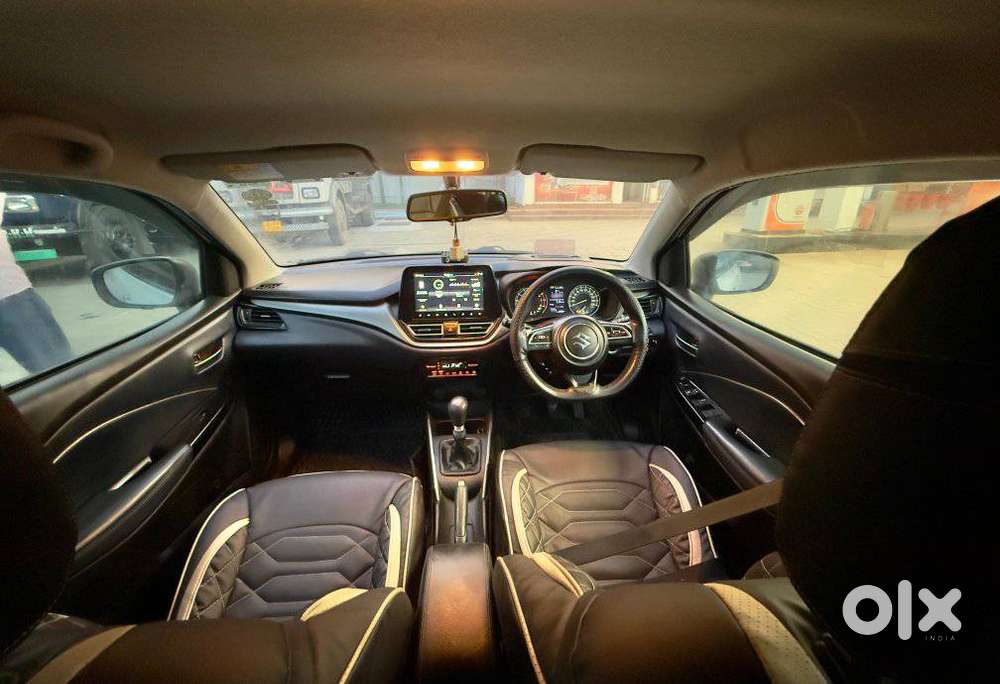 Maruti Suzuki Baleno 1.2 Alpha, 2022, Petrol
