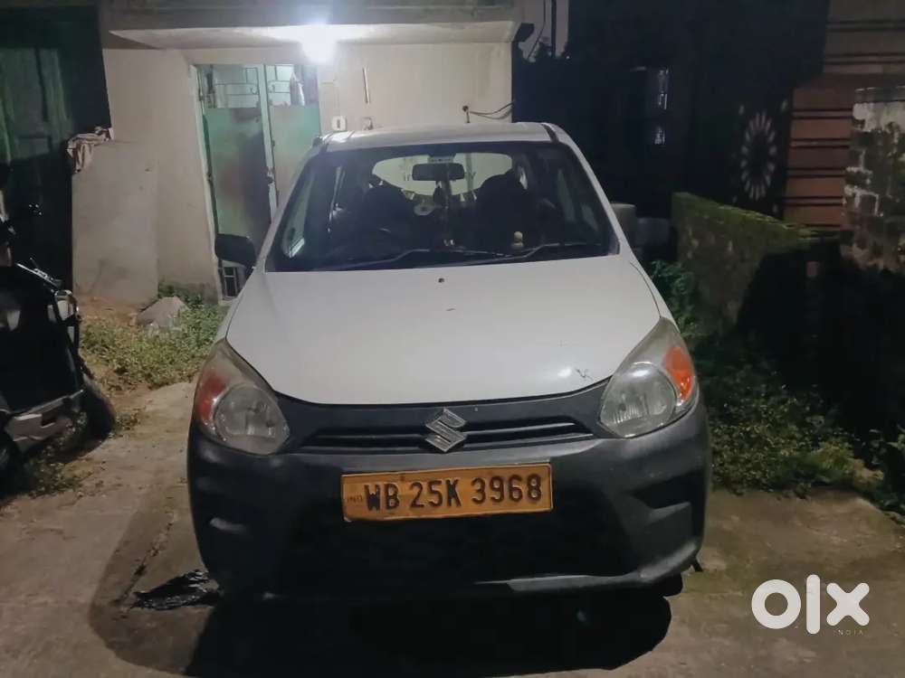Maruti Suzuki Alto 800 2020 Year