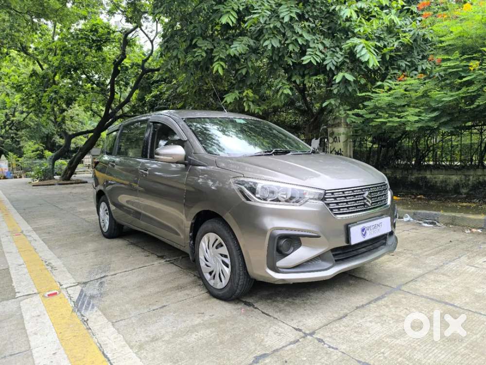 Maruti Suzuki Ertiga Vxi Cng, 2021, Cng & Hybrids