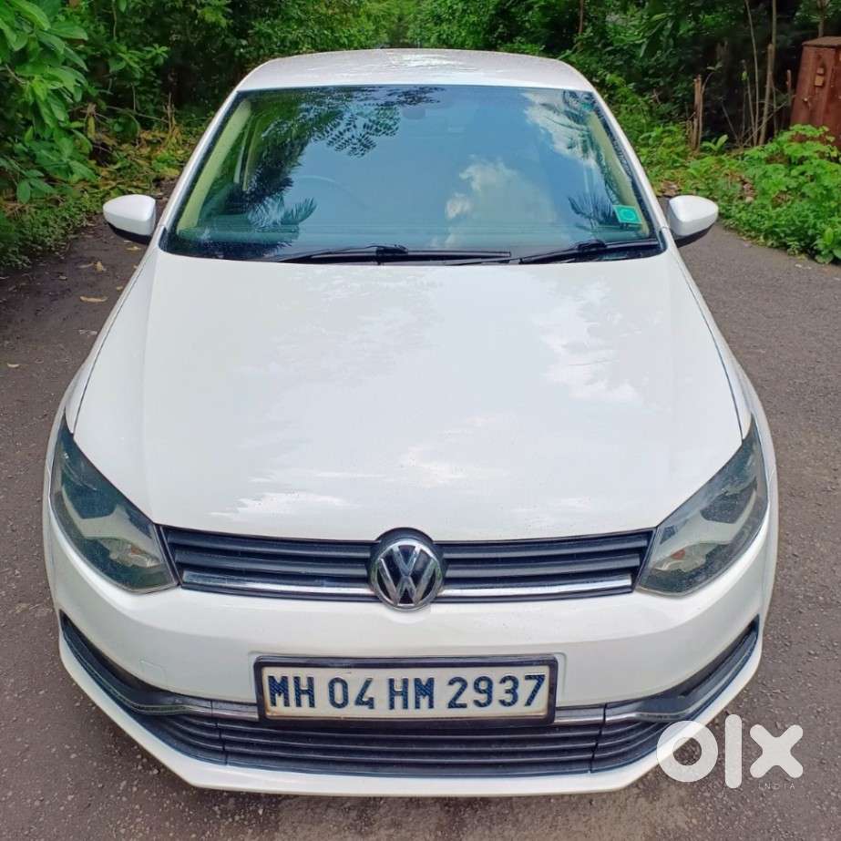 Volkswagen Polo 2009-2013 Petrol Highline 1.2l, 2016, Petrol