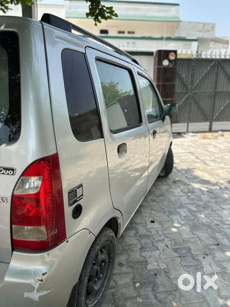 New Battery New Tyre Cng Kit Fitted