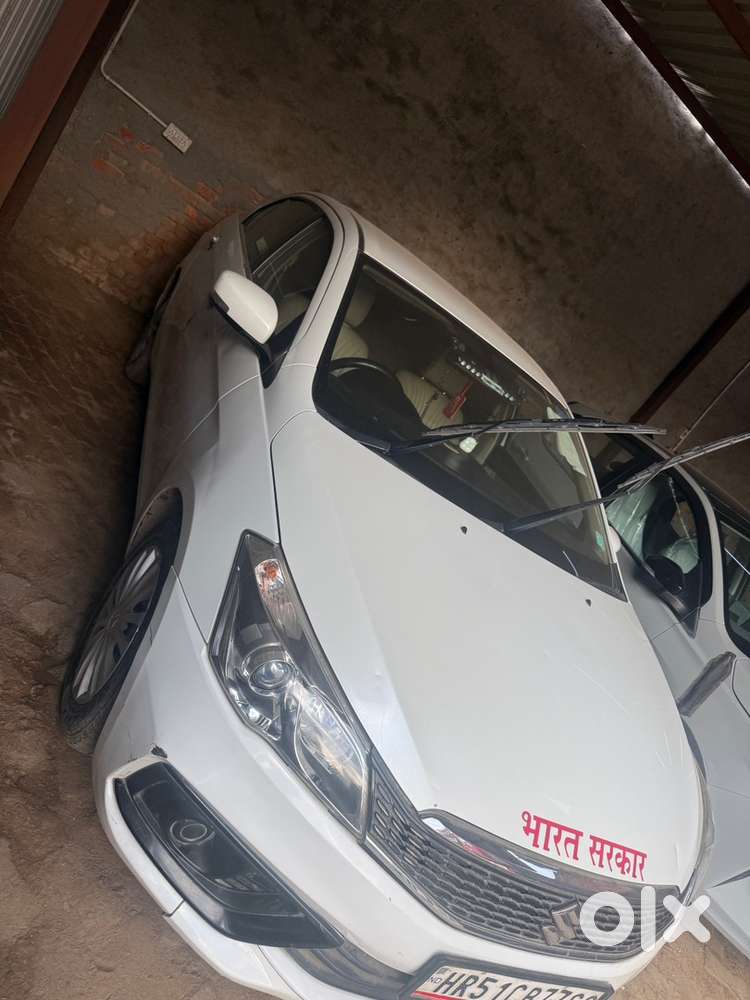 Maruti Suzuki Ciaz Petrol 2020