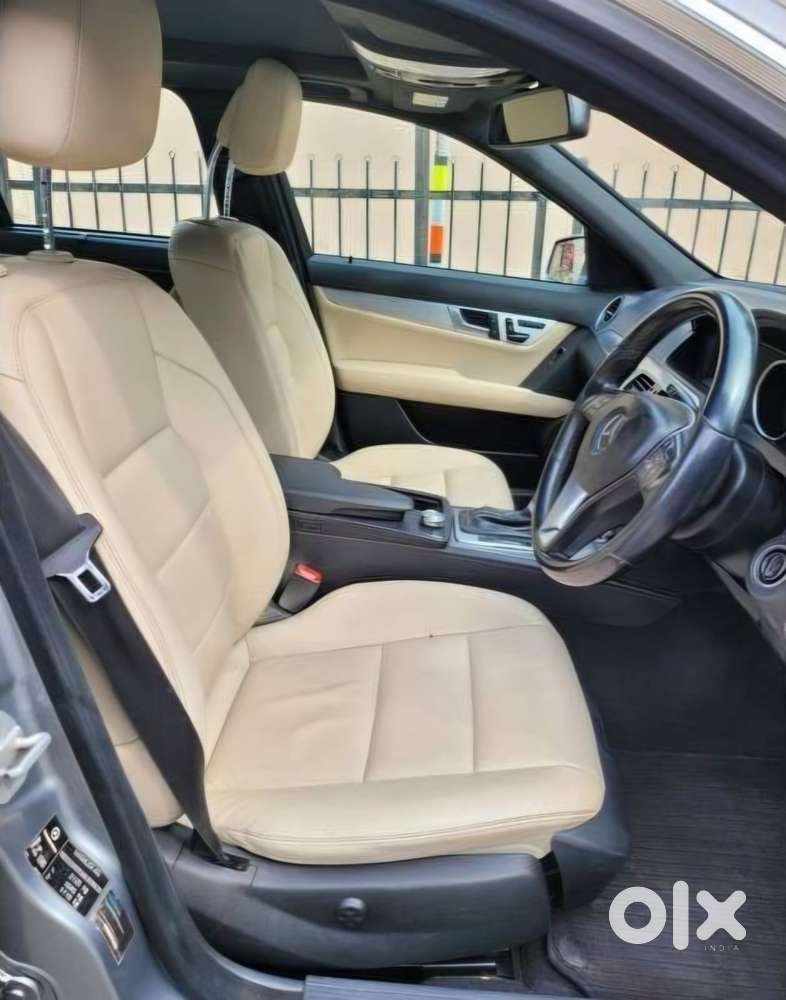 Mercedes-benz C-class [2011-2014] 2.1 C220 Cdi Avantgarde, 2013, Die..