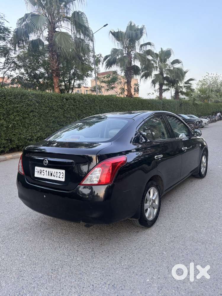 Nissan Sunny Xv, 2013, Petrol