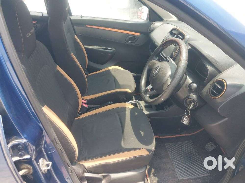 Renault Kwid 1.0 Rxt Amt Opt, 2017