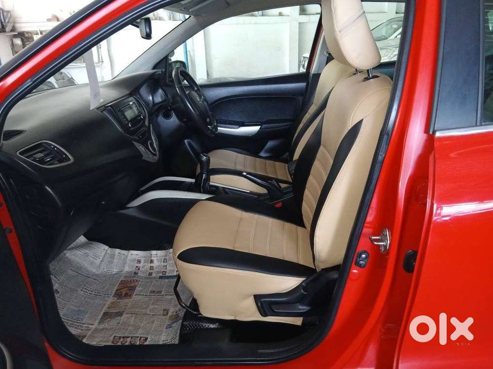 Maruti Suzuki Baleno Alpha, 2018, Diesel