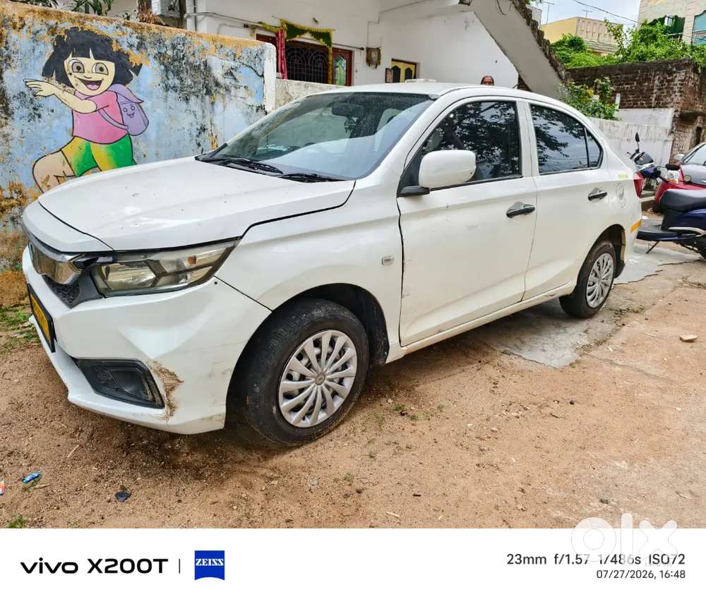 Honda Amaze 1.5 E 2019