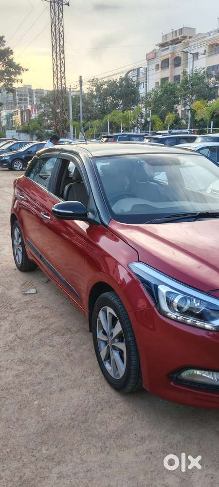 Hyundai I20 Asta 1.2, 2017, Petrol