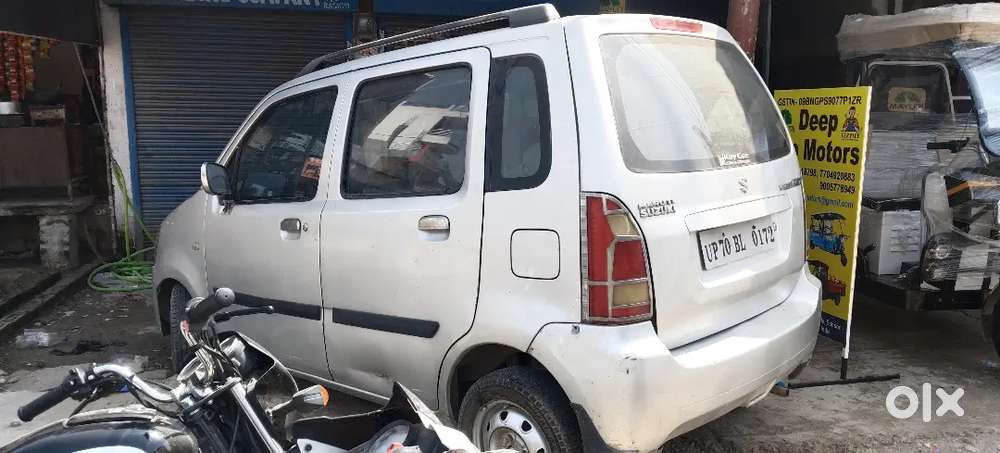 Maruti Suzuki Wagon R 2011