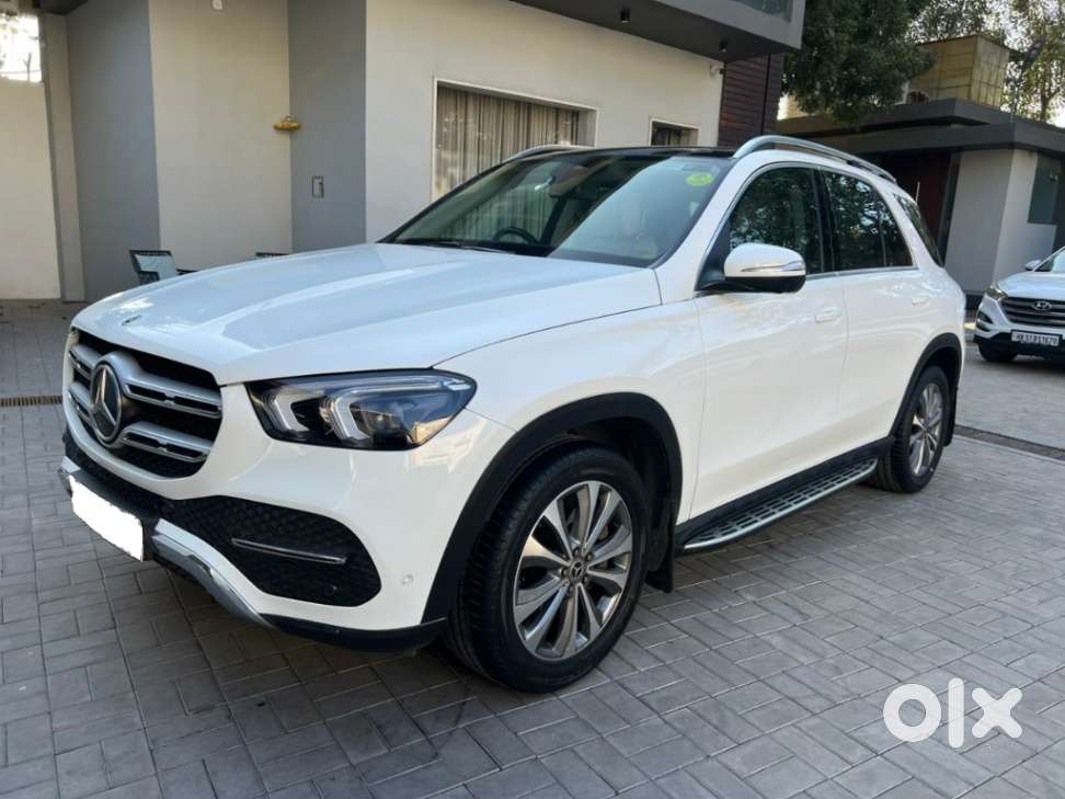 Mercedes-benz Gle 300d 4matic Lwb, 2020, Diesel