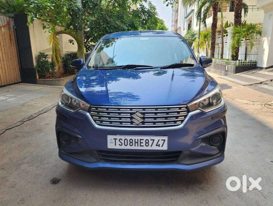Maruti Suzuki Ertiga Vxi (o) Cng, 2020, Petrol