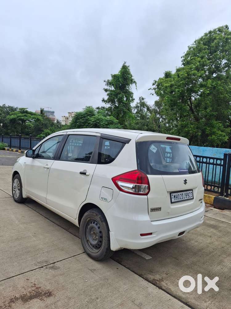 Maruti Suzuki Ertiga Vxi Cng, 2014, Petrol