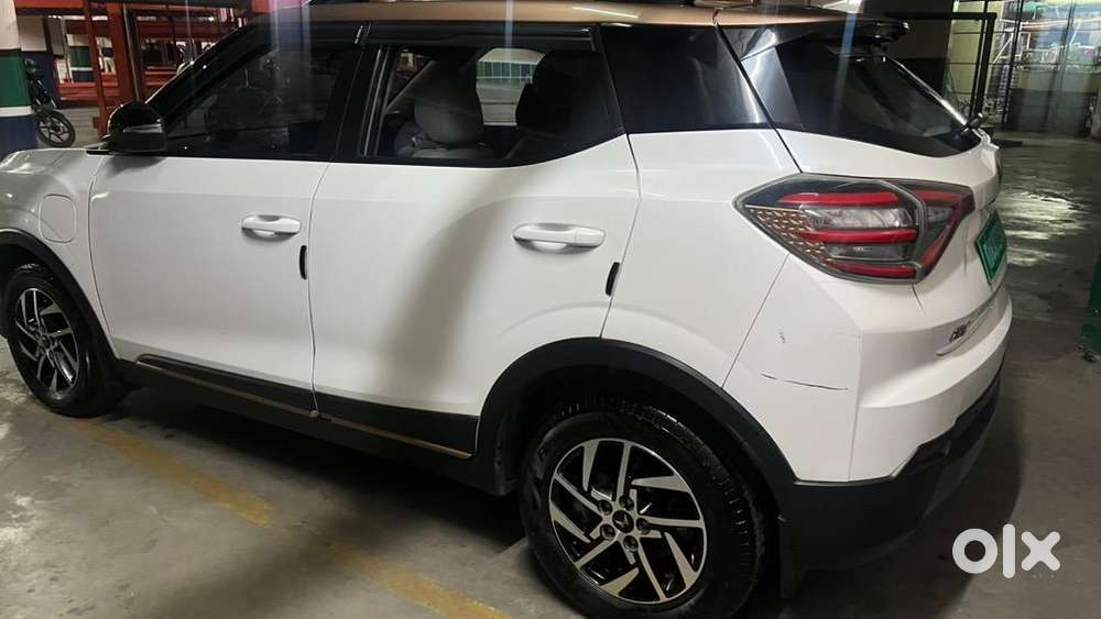Mahindra Xuv400 2024 Electric Well Maintained