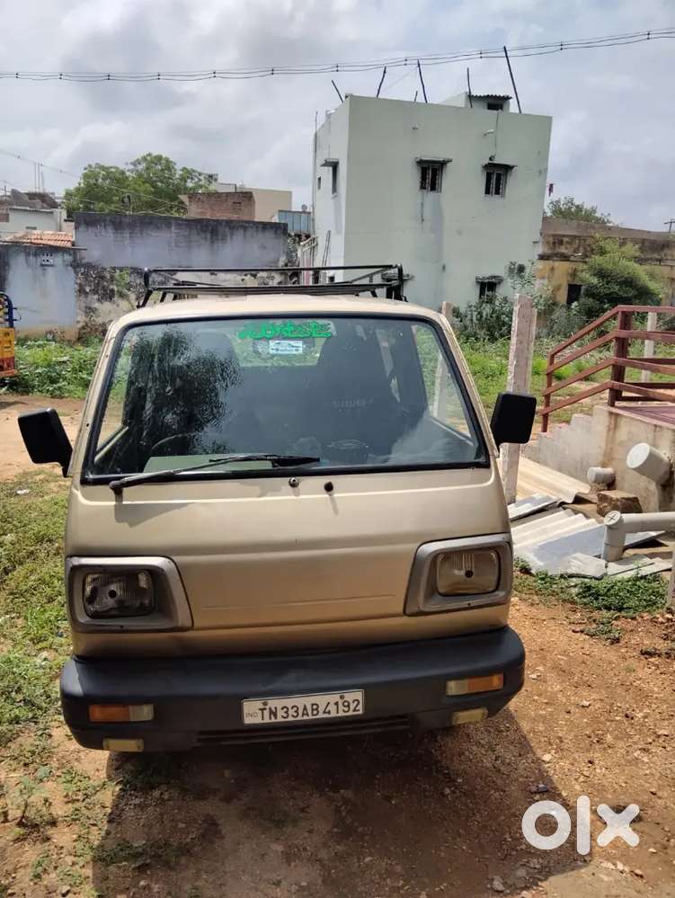Maruti Suzuki Omni 2003 Petrol