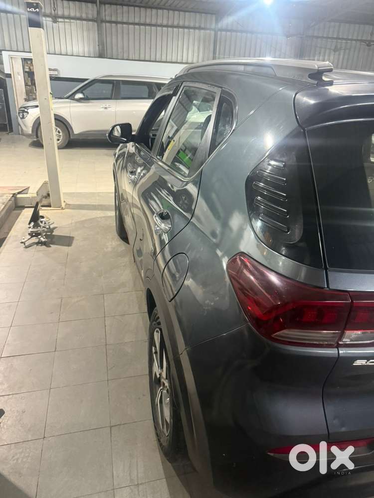 Kia Sonet 2022 Petrol Good Condition
