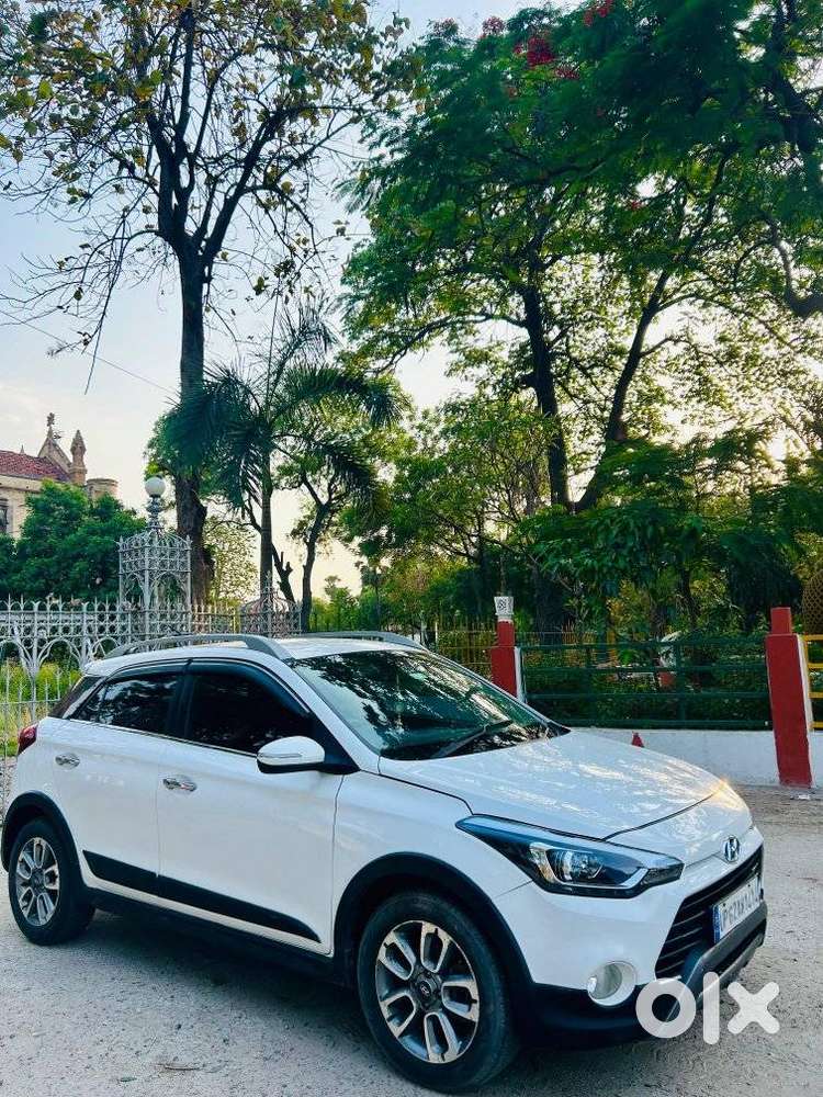 Hyundai I20 Active 1.4 Sx (o), 2016, Petrol