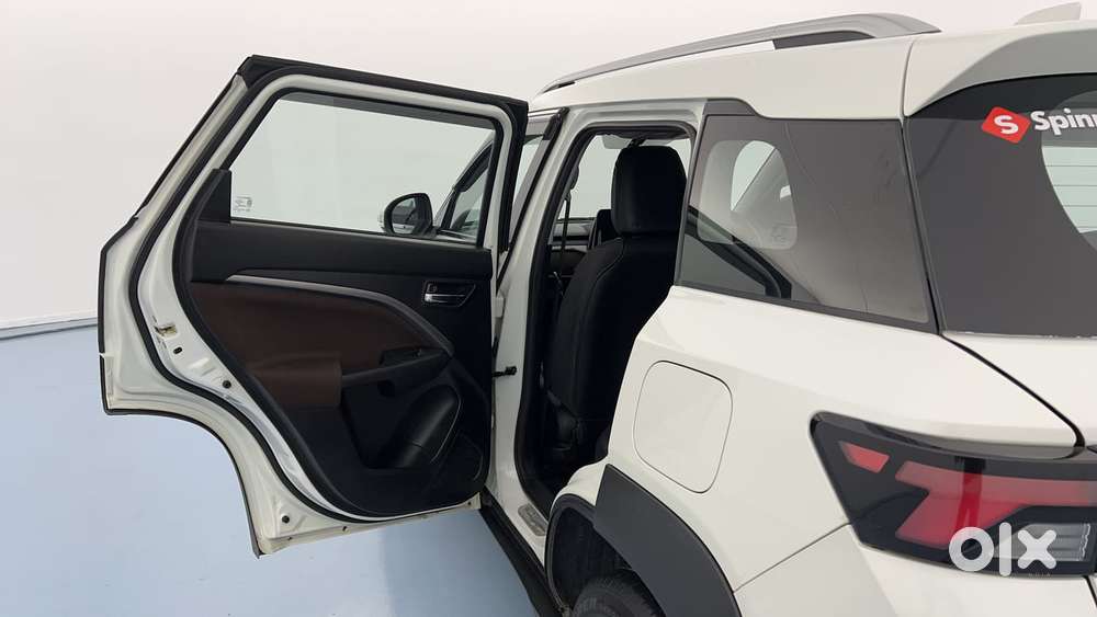 Maruti Suzuki Brezza Zxi Plus At, 2023, Petrol