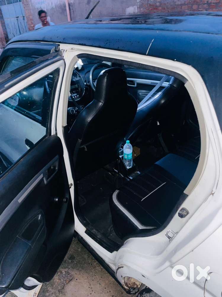 2019 Maruti S-presso Cng