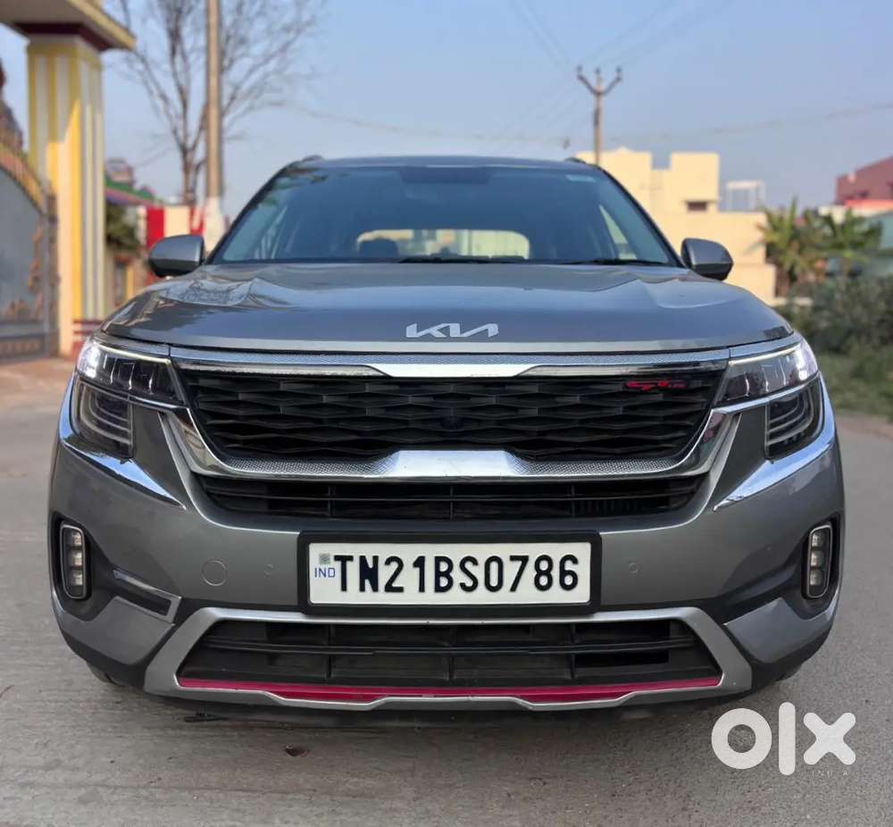 Kia Seltos Gtx+