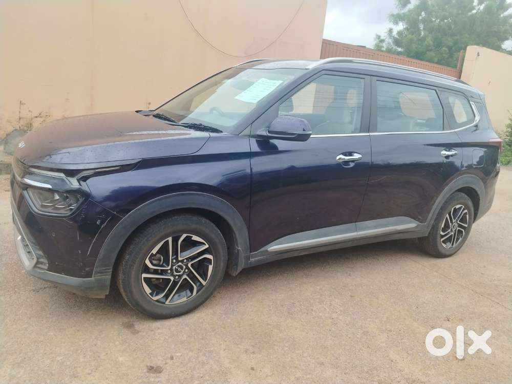 Kia Carens 1.5 Luxury Diesel 7 Str Imt, 2022, Diesel