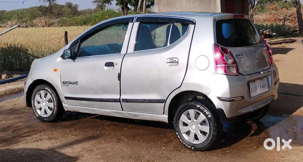 Maruti Suzuki A-star 2009 Petrol 190000 Km Driven