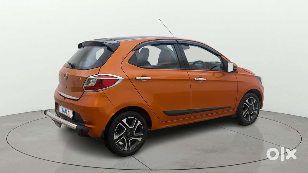 Tata Tiago 1.2 Revotron Xz Plus, 2019, Petrol