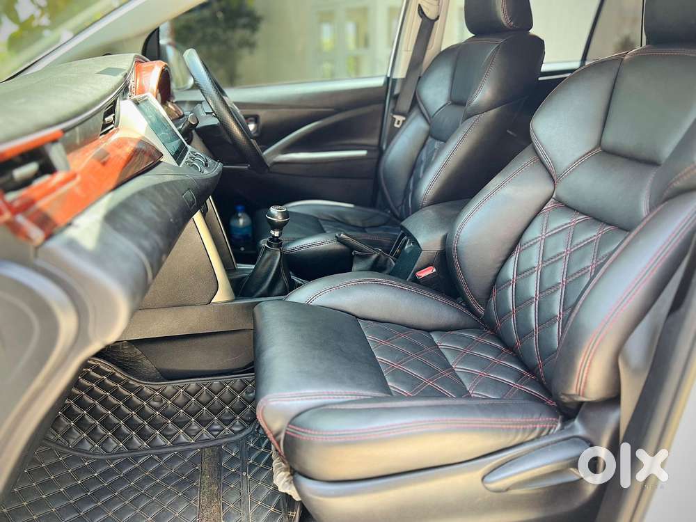 Toyota Innova Crysta 2.4 G Mt, 2017, Diesel