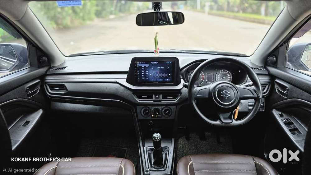 Maruti Suzuki Brezza 1.5 Lxi Cng, 2023, Petrol