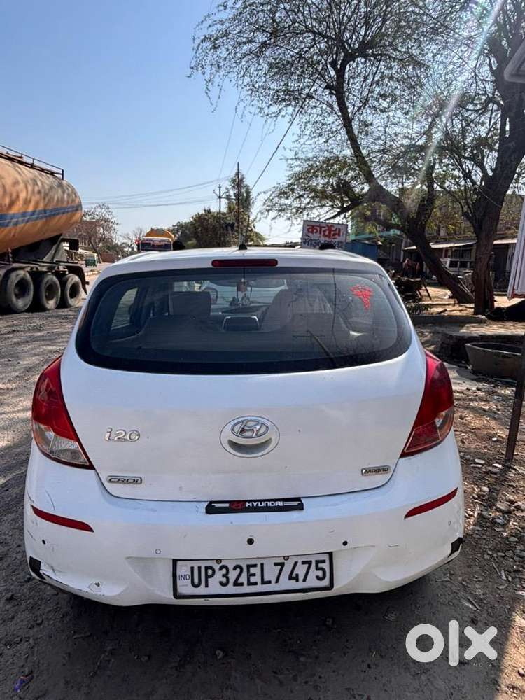 Hyundai  I20 2012 Diesel Well Maintained
