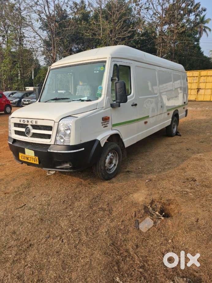 Force Motors One Sx 7 Str, 2021, Diesel