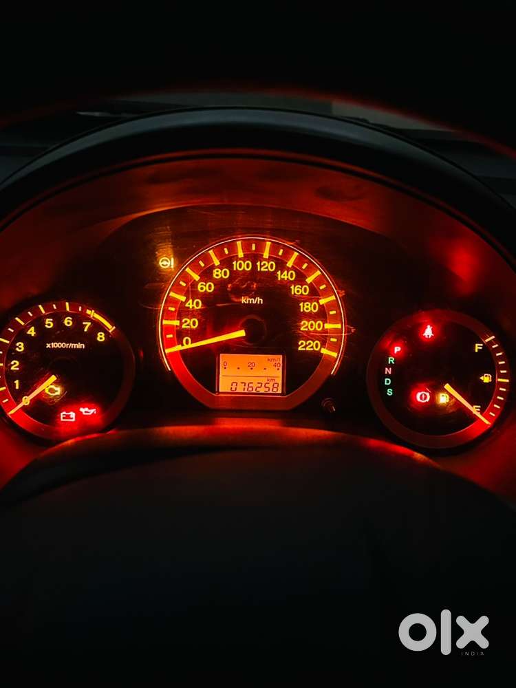 Honda City Petrol V At 2011