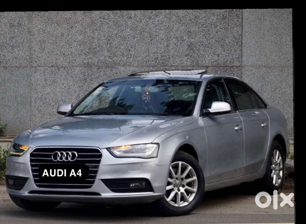 Audi A4 1.8 35 Tfsi Premium Plus, 2015, Petrol