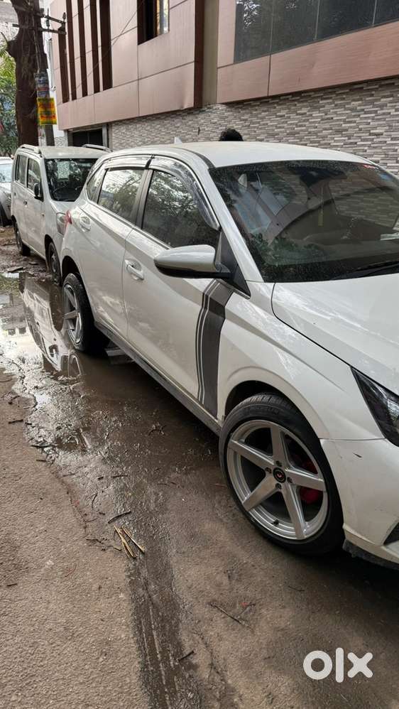 Hyundai New I20 Petrol Well Maintained