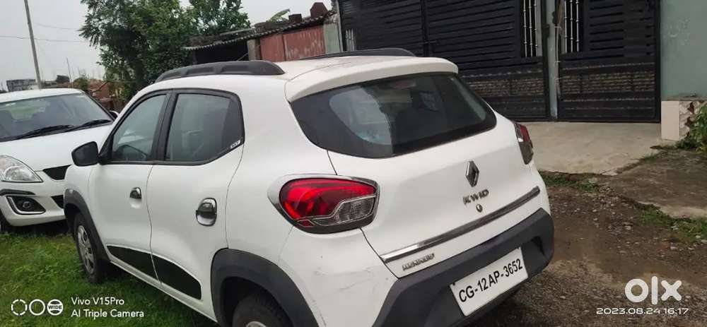 Renault Kwid 2016 Petrol 40000 Km Driven