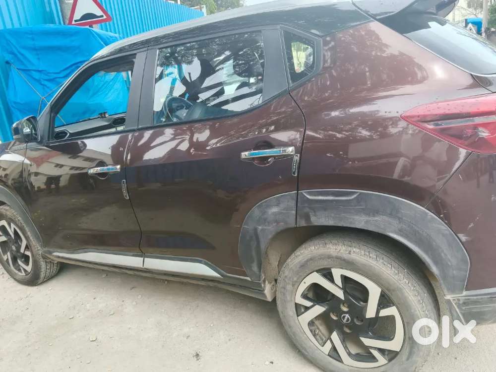 Automatic Nissan Magnite 1.0 Turbo (cvt)