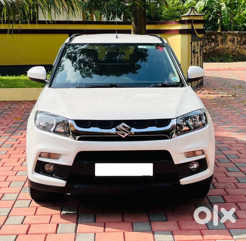 Maruti Suzuki Vitara Brezza Vdi (o), 2019, Diesel