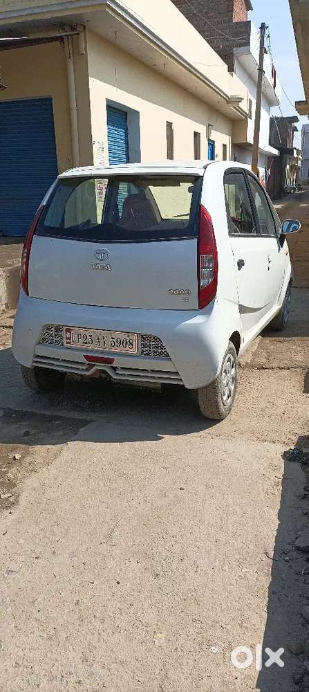 Tata Nano 2013 Cng & Hybrids 32000 Km Driven