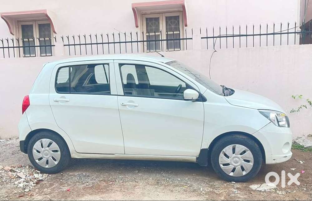 Maruti Suzuki Celerio Zxi Amt 2017