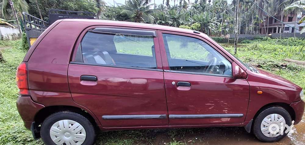 Maruti Suzuki Alto 0.8 Lxi (o), 2012, Petrol
