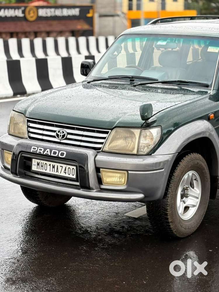 Toyota Land Cruiser Prado, 2004, Diesel