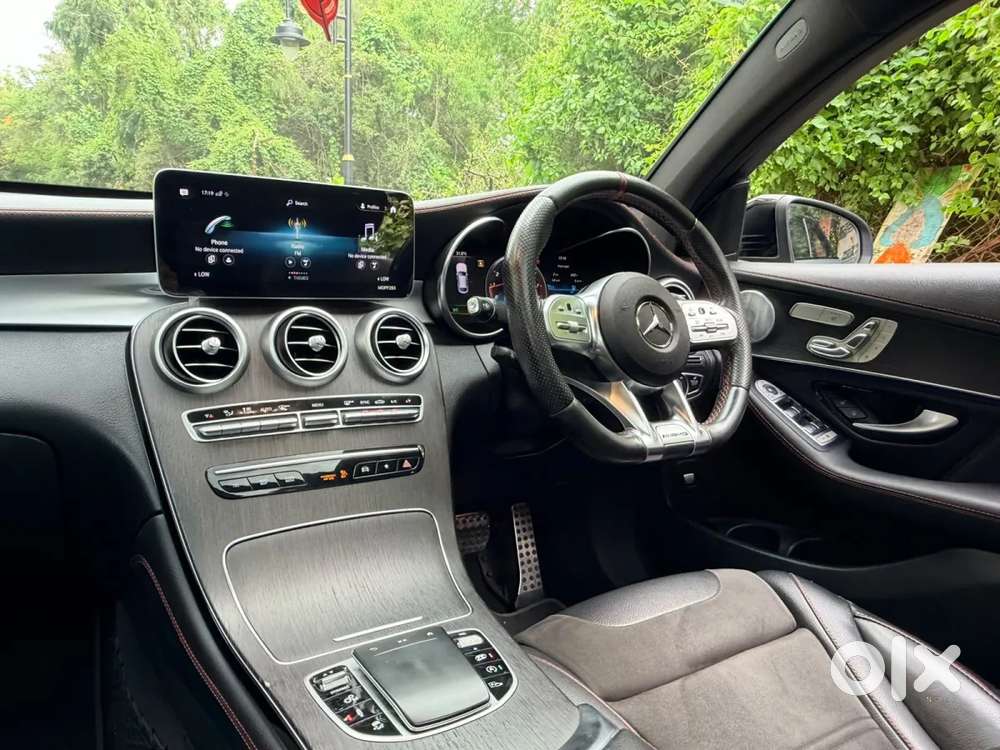 Mercedes-benz Glc Coupe 300 4matic [ ], 2021, Petrol