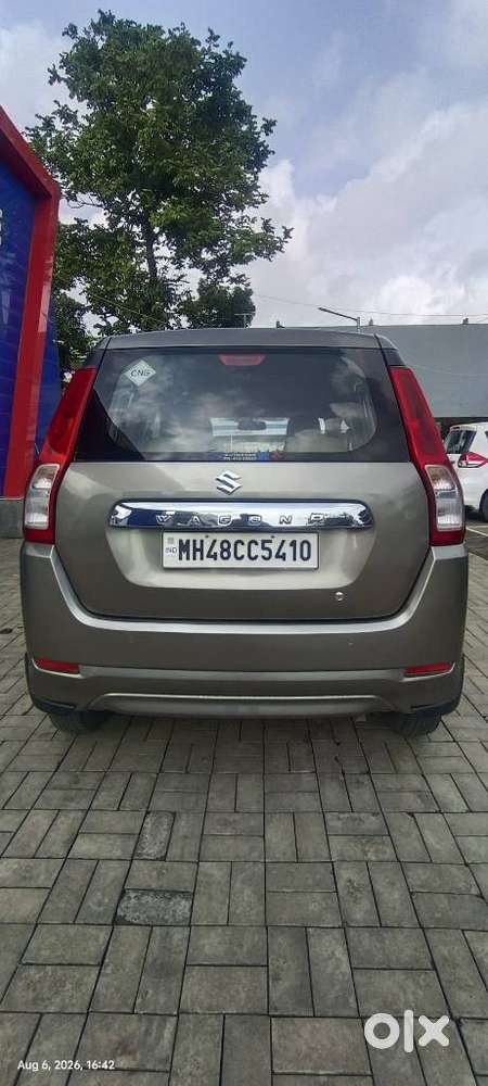 Maruti Suzuki Wagon R Lxi Cng, 2022, Petrol