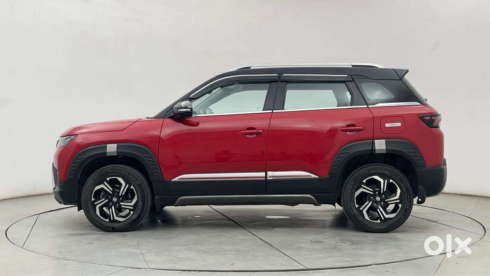 Maruti Suzuki Vitara Brezza 1.5 Zxi, 2022, Petrol