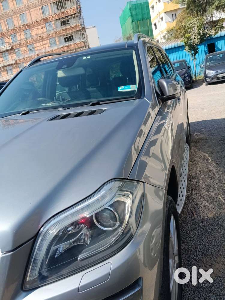 Mercedes-benz Gl-class 3.0 350 D 4matic, 2015, Diesel