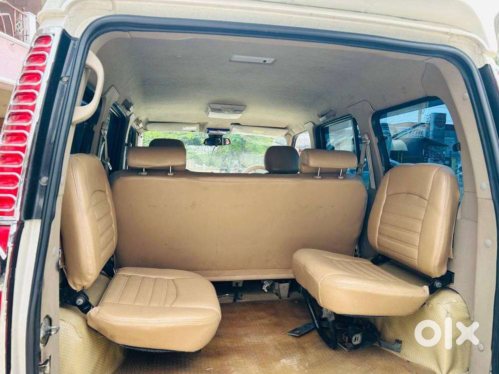 Mahindra Scorpio 2002-2013 Vlx, 2014, Diesel