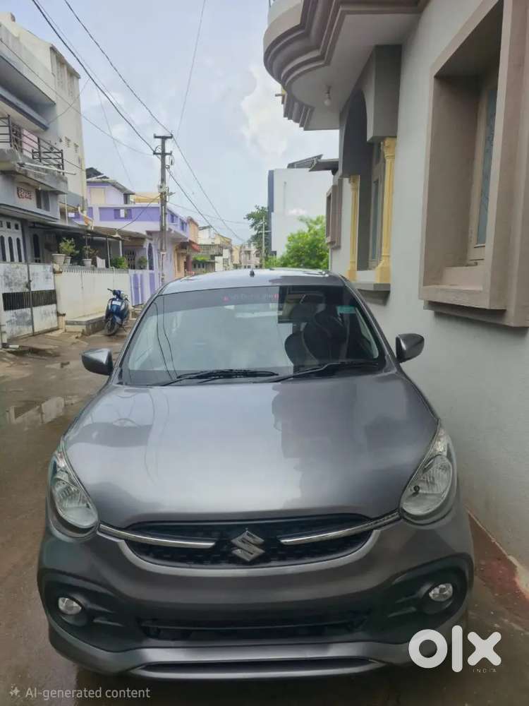 Maruti Suzuki Celerio 2022 Vxi Manual