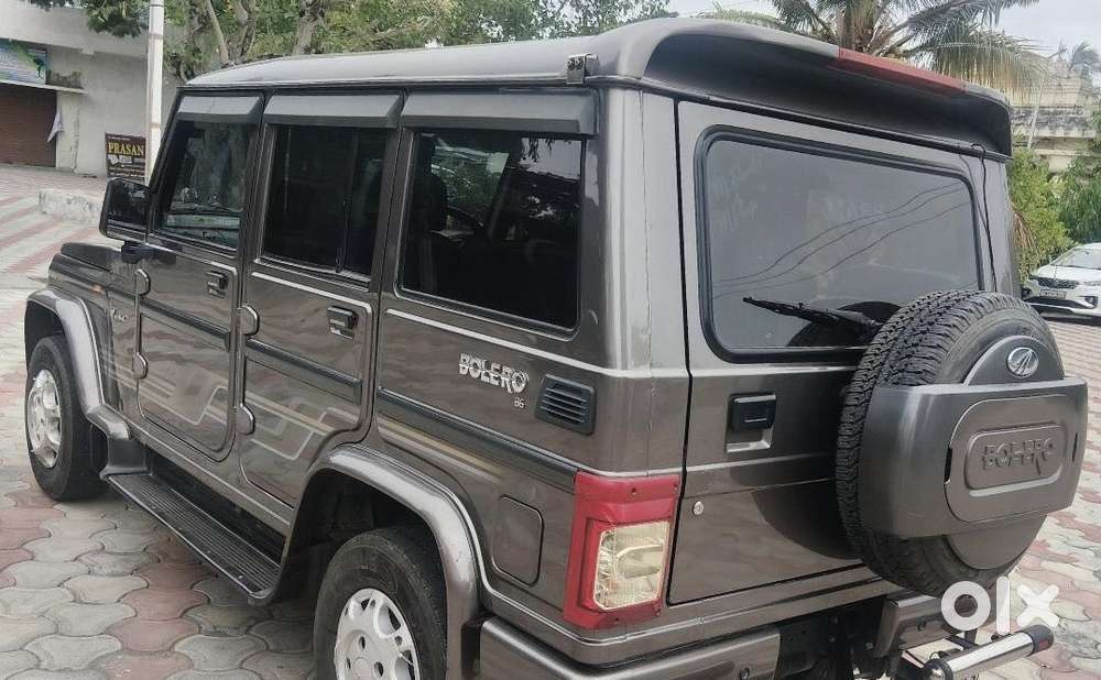Mahindra Bolero B6 (o), 2022, Diesel