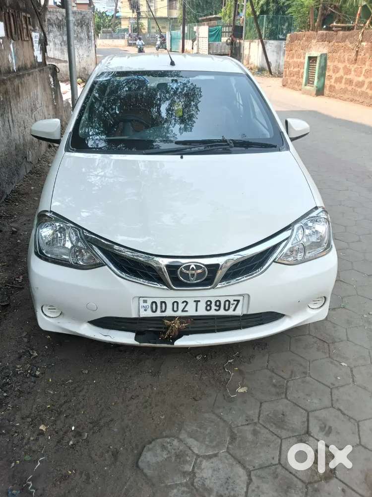 Toyota Etios 2015 Diesel Good Condition